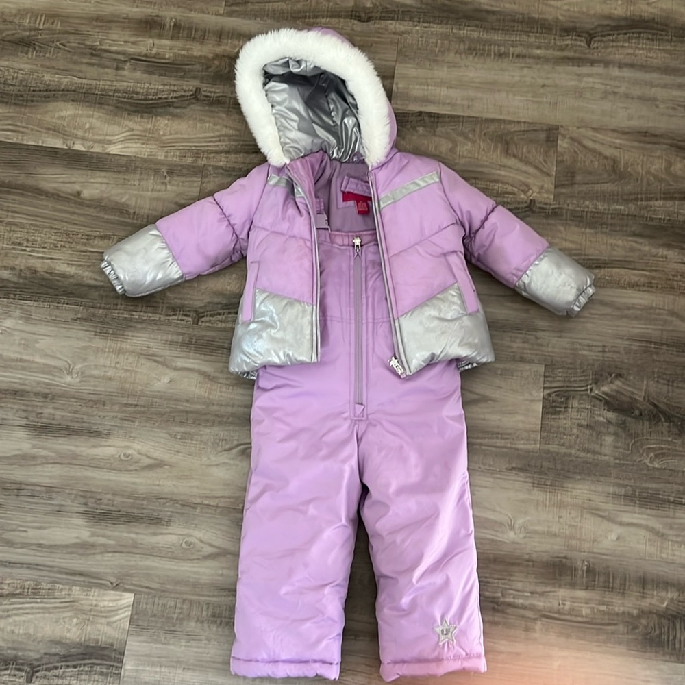 London Fog 3T Snow Suit